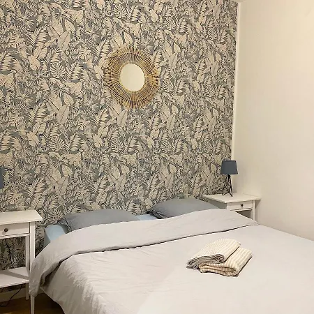 아파트 Nice 1 Bedroom Of 26m2 - Lively Area