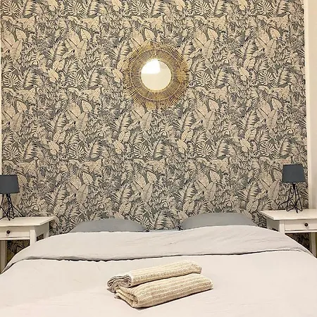 아파트 Nice 1 Bedroom Of 26m2 - Lively Area *